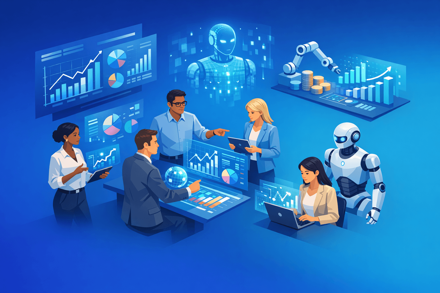 Cover: Will AI Replace Chartered Accountants in India? The Real Answer for 2025. Will AI Replace Chartered