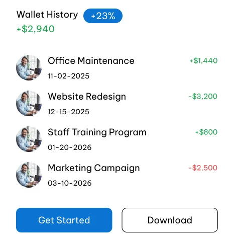 AI Financial Monitoring