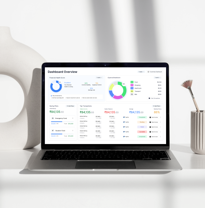 Easy-to-Use Interface