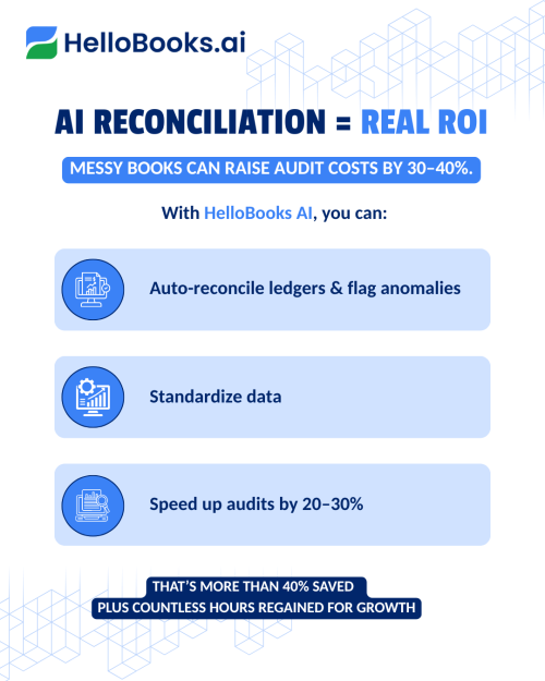 Why Clean Financial Data Lowers Audit Costs- Real Numbers from AI Cleanup, 2nd topic